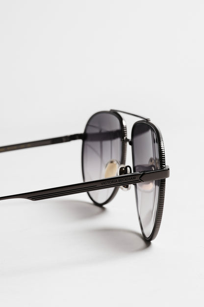 Sonnenbrille VB242S in GrauVictoria Beckham - Anita Hass