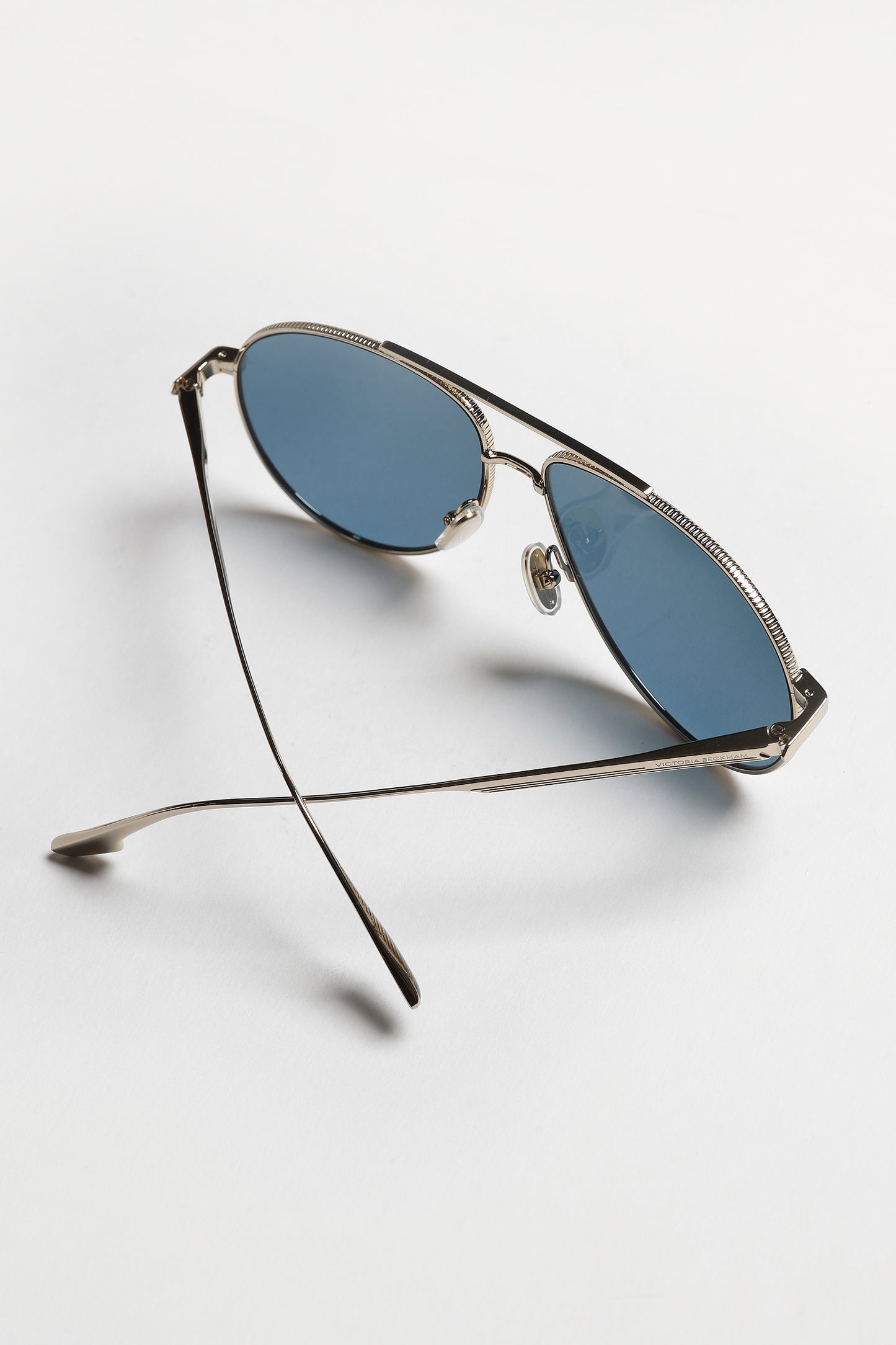 Sonnenbrille VB242S in Gold/BlauVictoria Beckham - Anita Hass