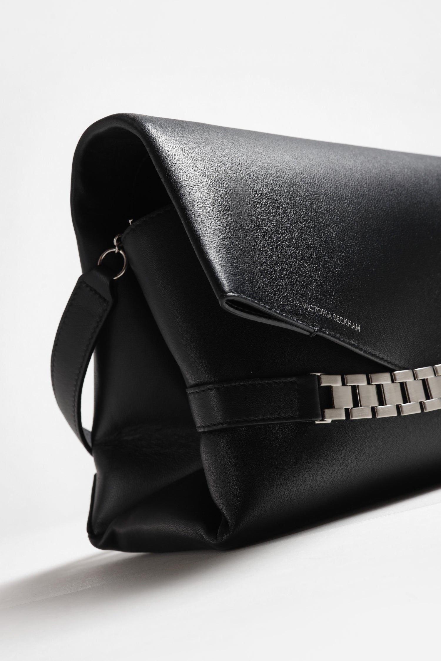 Tasche Chain Silver in SchwarzVictoria Beckham - Anita Hass