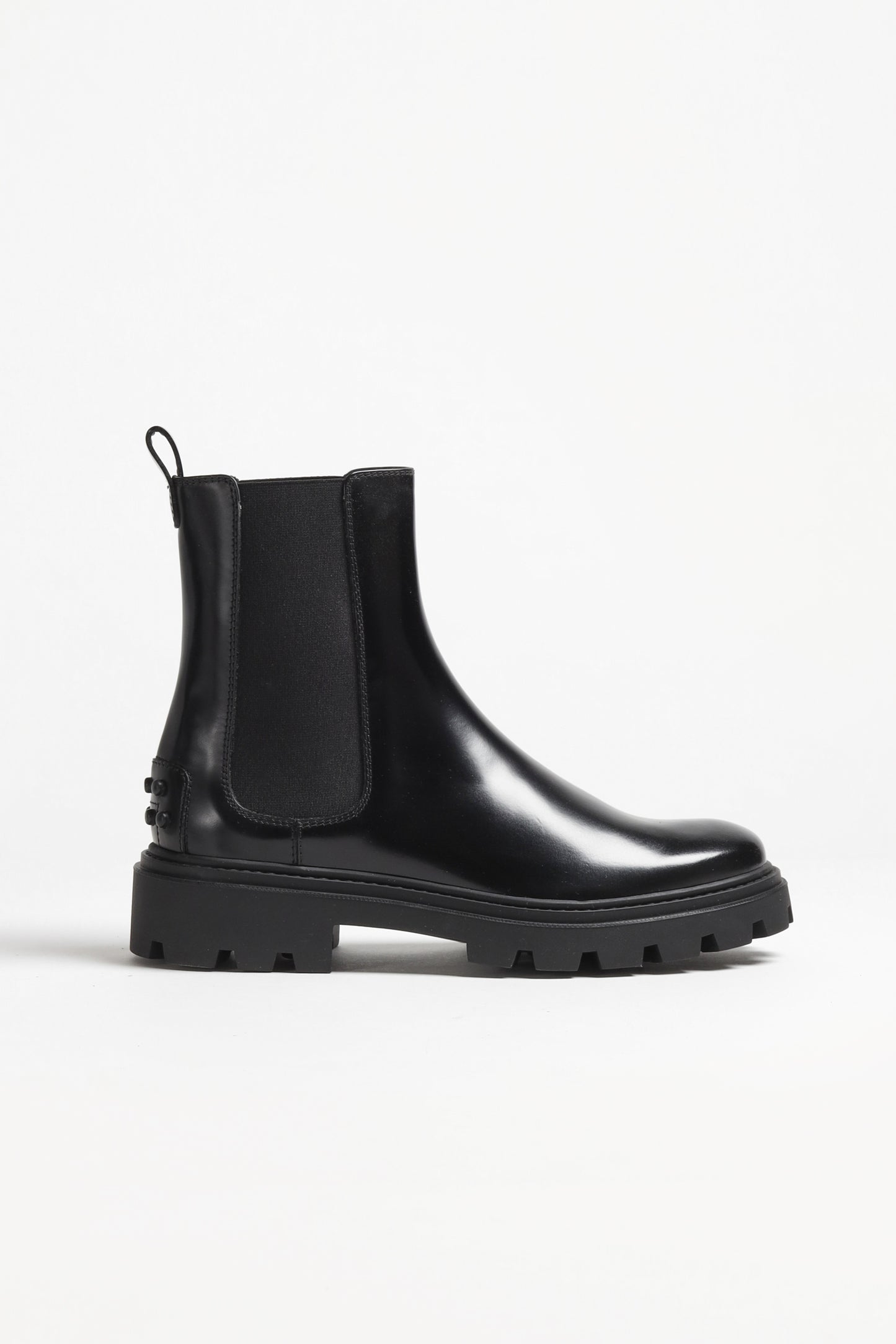 Chelsea Boots Gomma in SchwarzTod's - Anita Hass