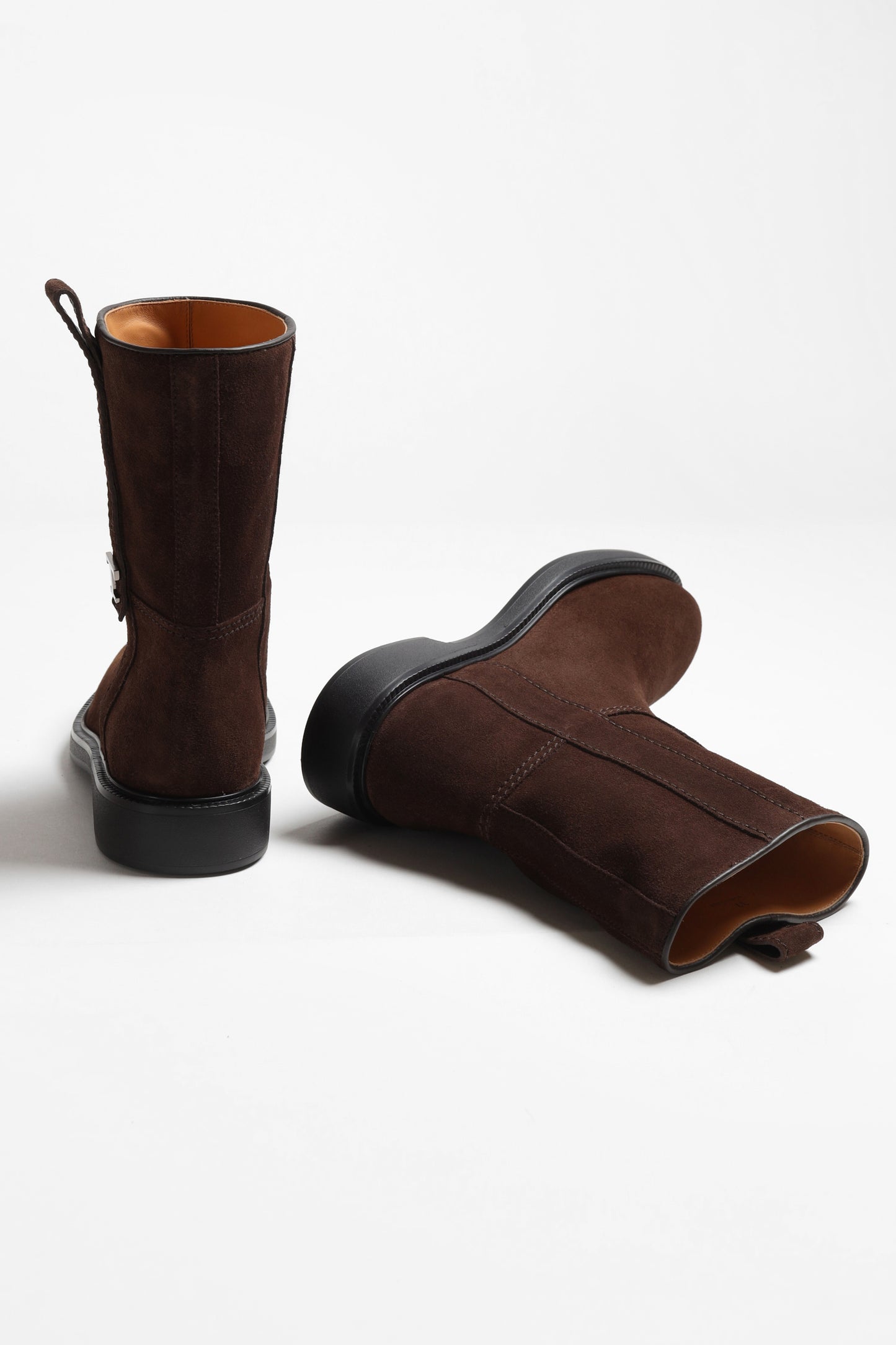 Boots Gomma in DunkelbraunTod's - Anita Hass