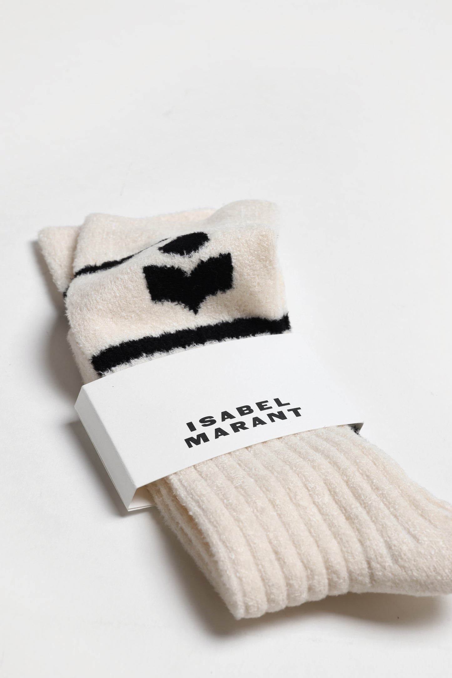 Socken Rosalind in EcruIsabel Marant - Anita Hass