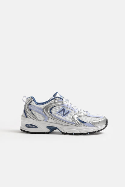 Sneaker 530 in White/Blue/Lilac