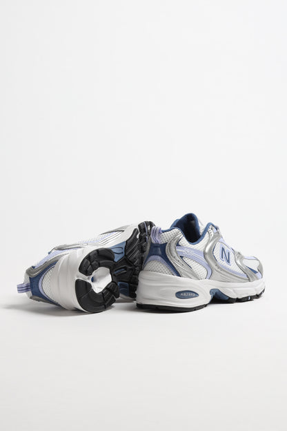 Sneaker 530 in White/Blue/Lilac