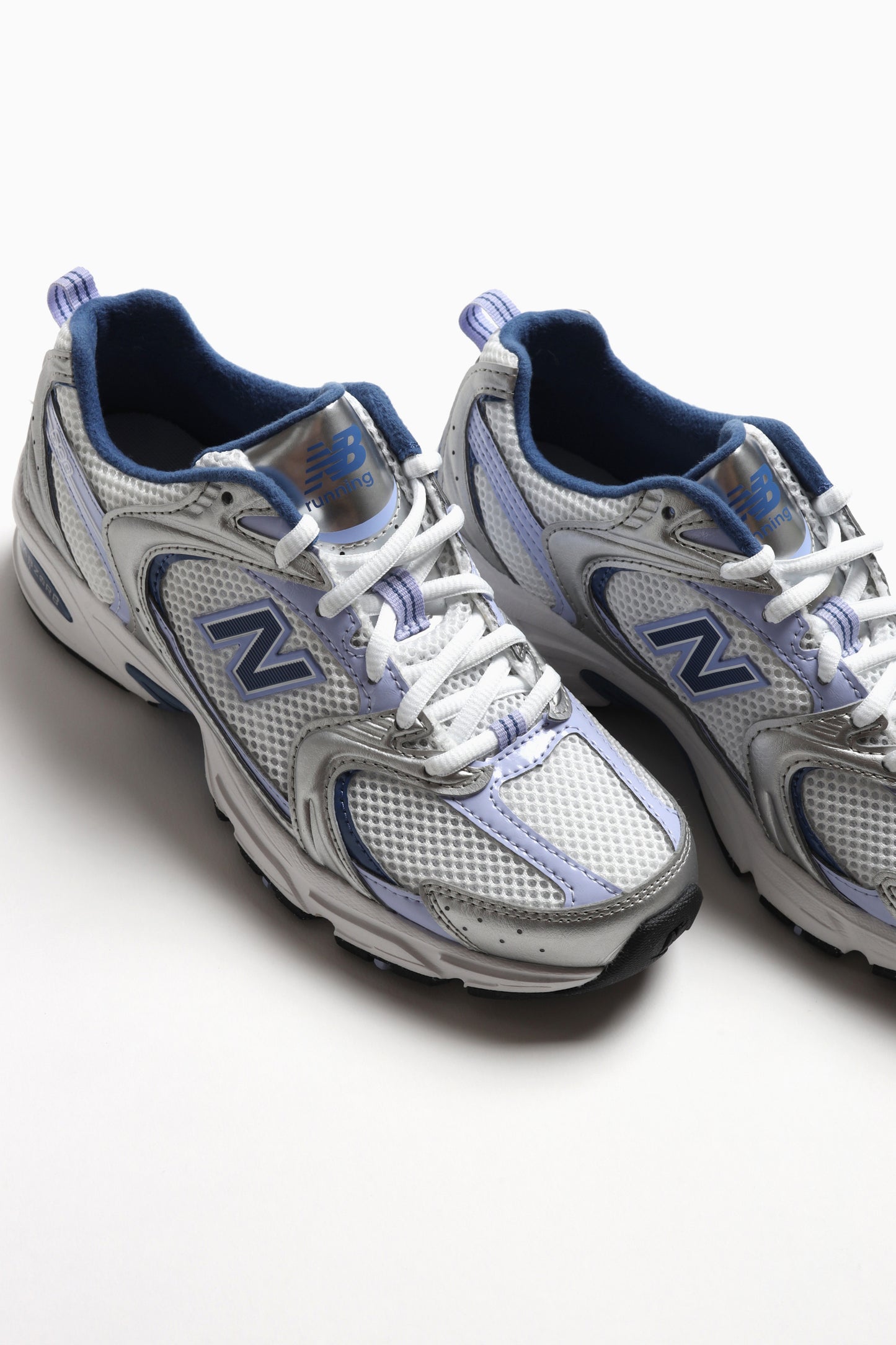 Sneaker 530 in White/Blue/Lilac