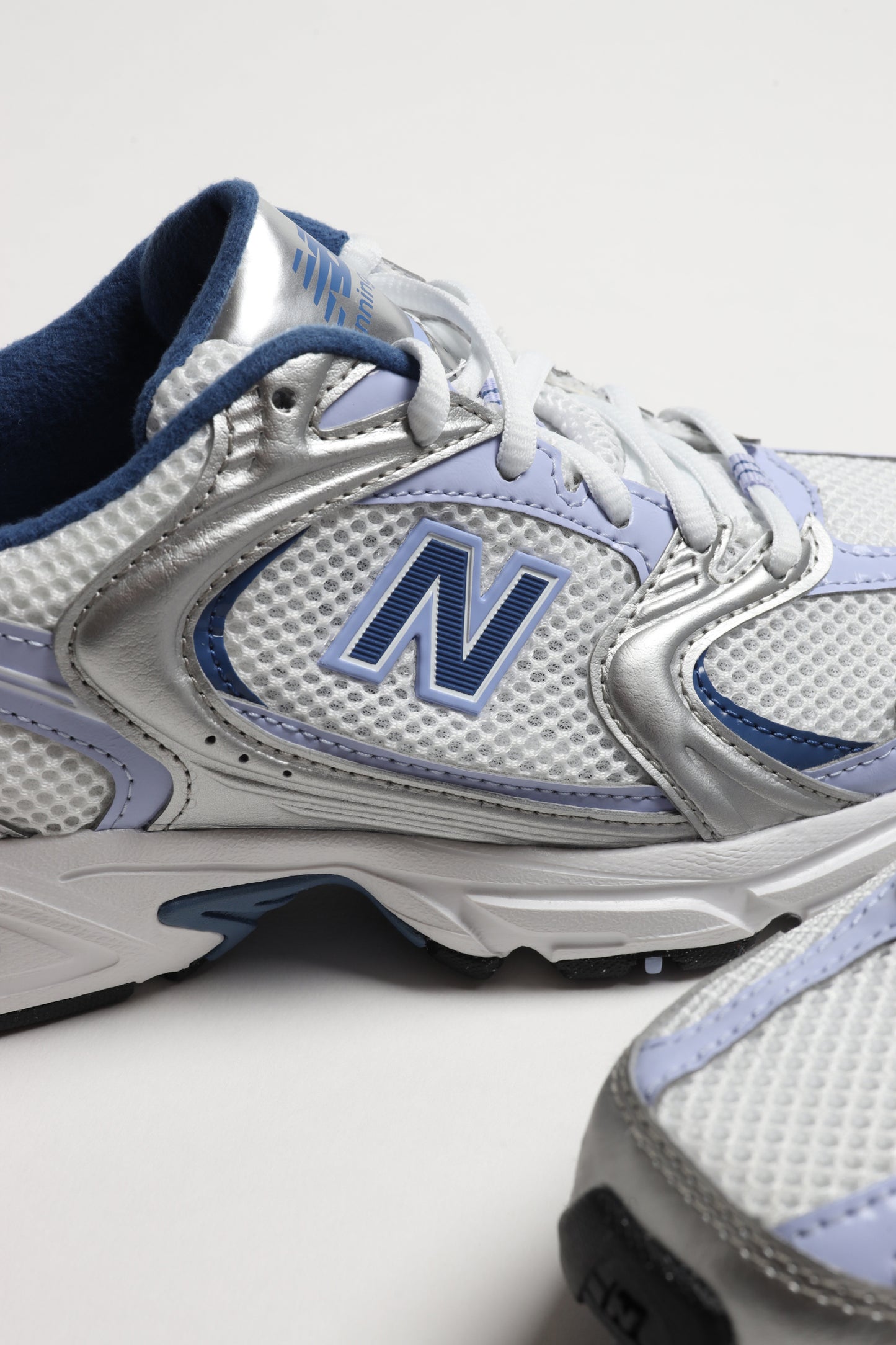 Sneaker 530 in White/Blue/Lilac