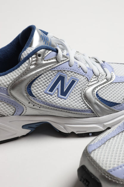 Sneaker 530 in White/Blue/Lilac