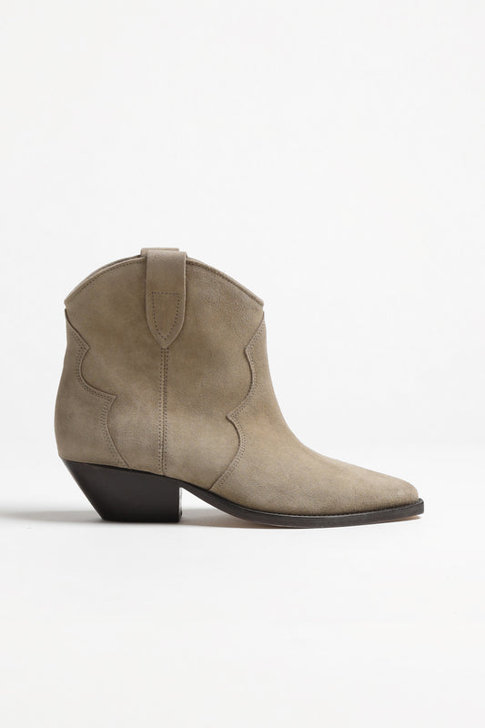 Boots Dewina in TaupeIsabel Marant - Anita Hass