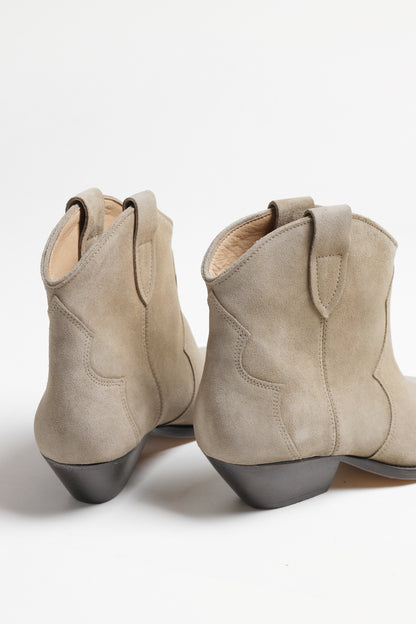 Boots Dewina in TaupeIsabel Marant - Anita Hass