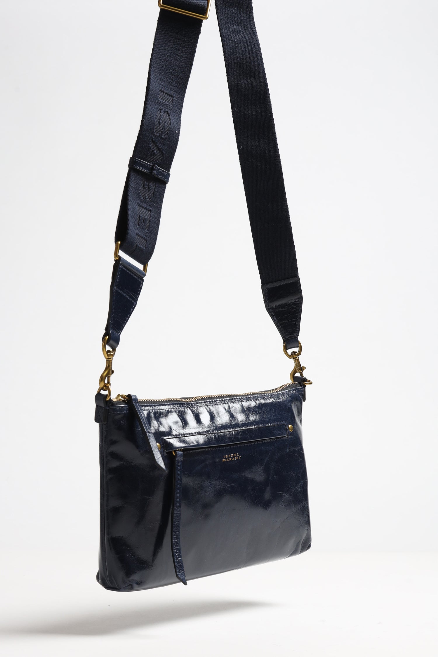 Tasche Nessah in Faded NightIsabel Marant - Anita Hass