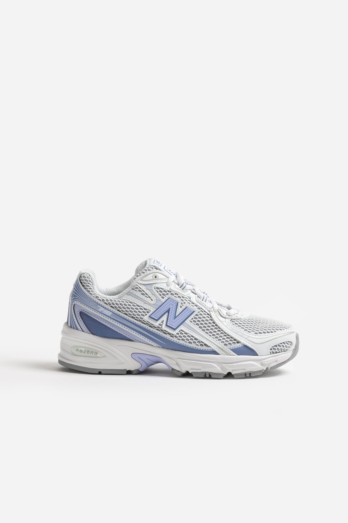 Sneaker 740 in Fairweather Blue/White