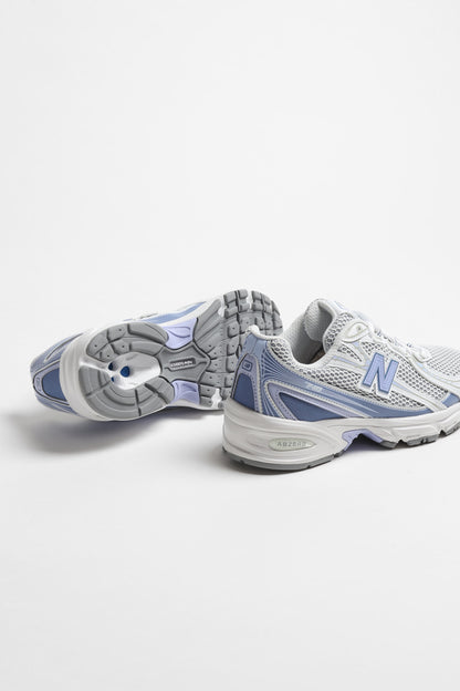 Sneaker 740 in Fairweather Blue/White
