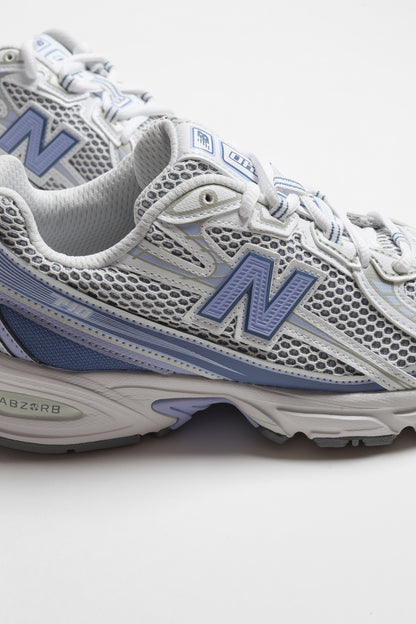 Sneaker 740 in Fairweather Blue/White