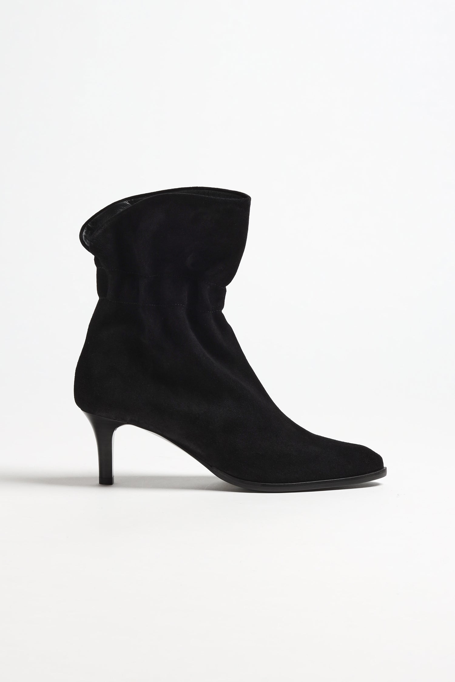 Boots Forla in Black SuedeIsabel Marant - Anita Hass