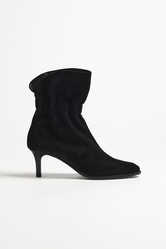 Boots Forla in Black SuedeIsabel Marant - Anita Hass