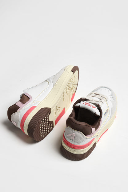 Sneaker CLC Low in Multi/Cable PinkAutry - Anita Hass