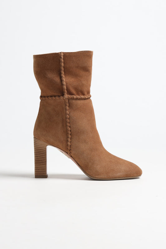 Boots Indy 85 in CamelAquazzura - Anita Hass