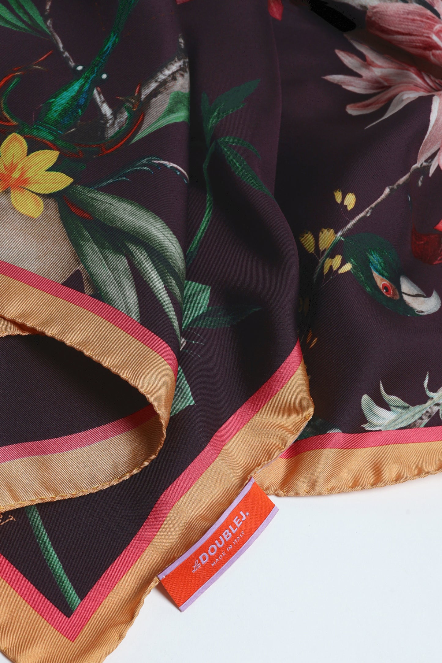 Foulard Zooflora en Burdeos