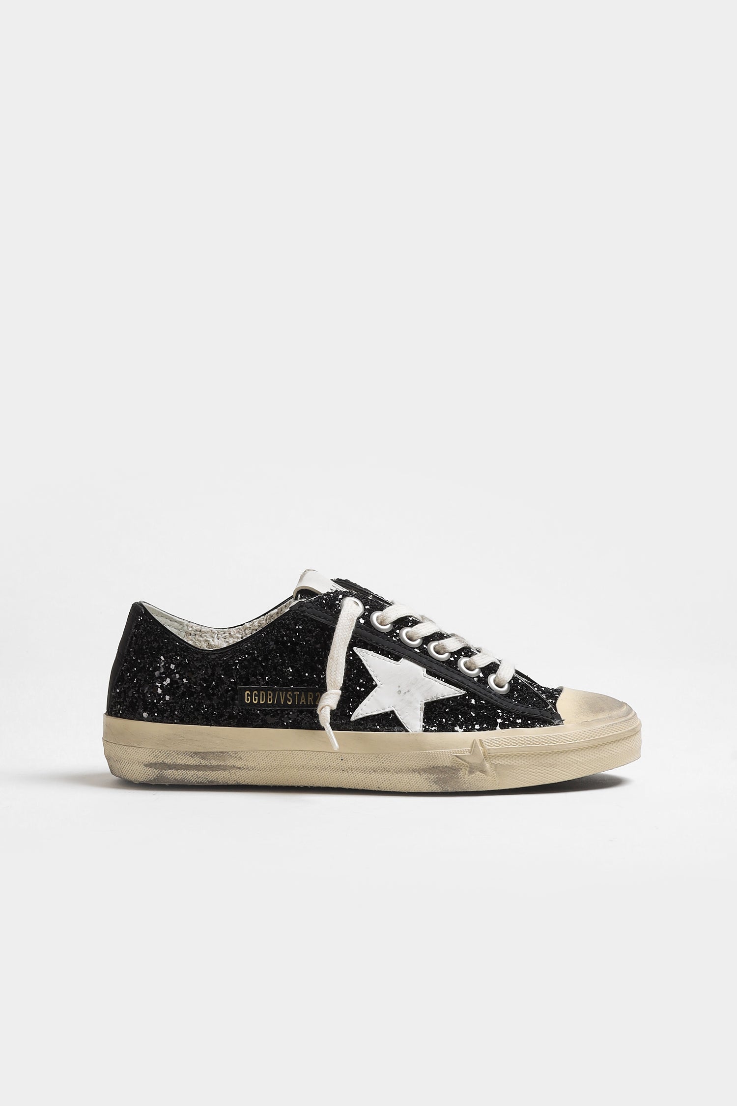 Sneaker V-Star 2 in Schwarz/WeißGolden Goose - Anita Hass