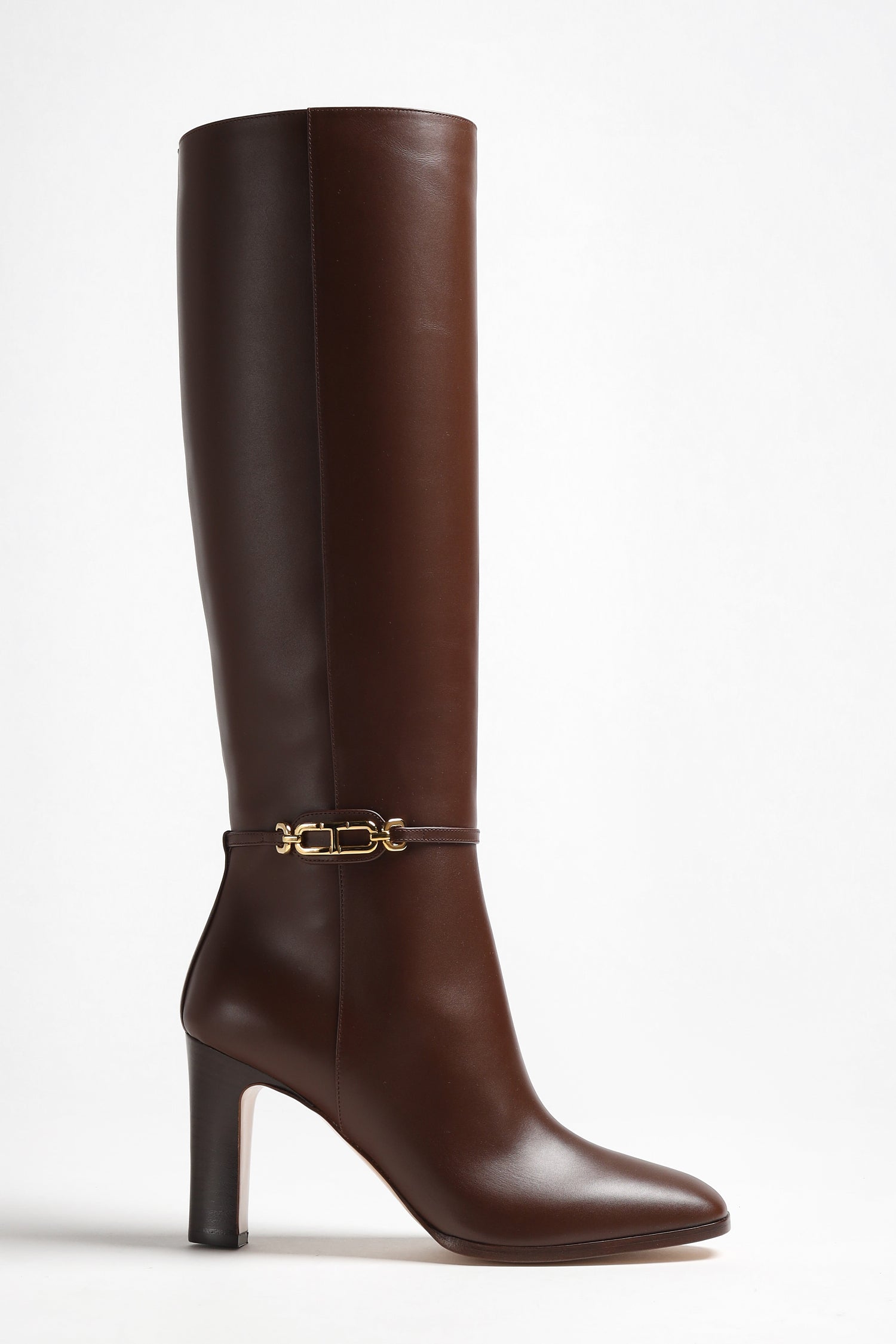 Stiefel Whitney in Saddle BrownTom Ford - Anita Hass