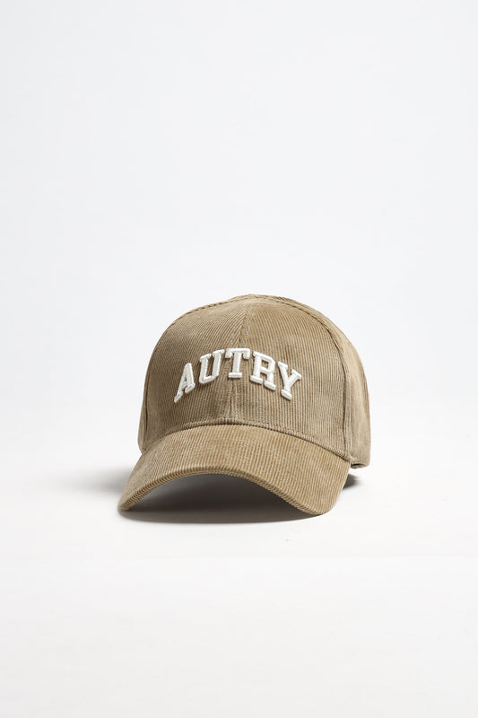 Cap Baseball in Velvet SandAutry - Anita Hass