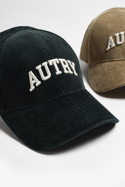 Cap Baseball in Velvet GrünAutry - Anita Hass