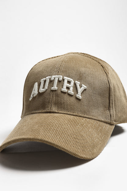 Cap Baseball in Velvet SandAutry - Anita Hass