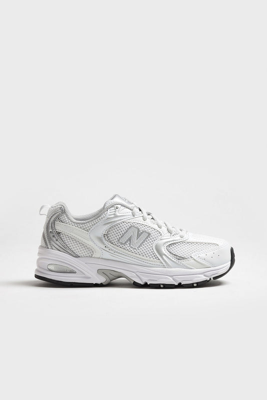 Sneaker 530 in NB White/Silver MetallicNew Balance - Anita Hass