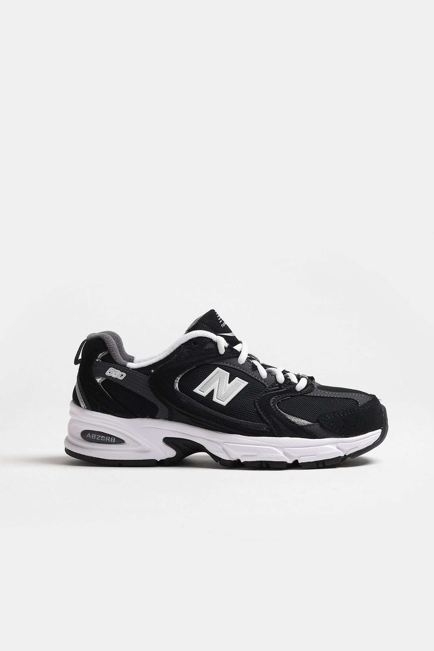 Sneaker 530 in Black/MagnetNew Balance - Anita Hass