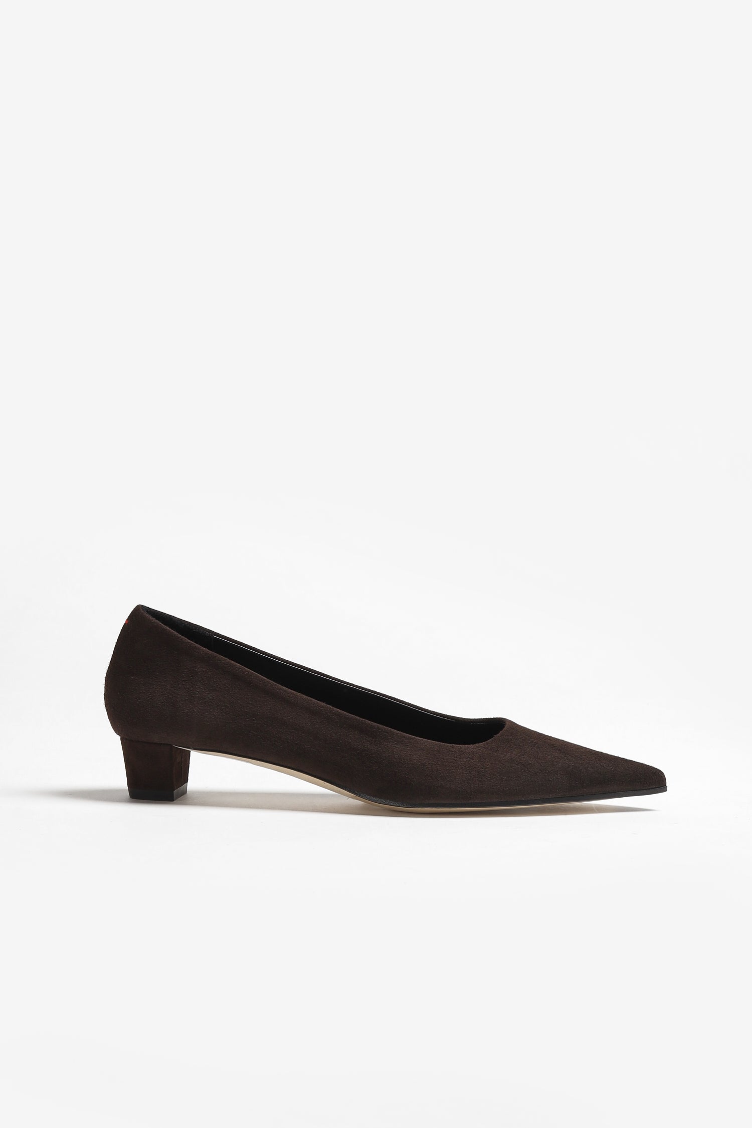 Pumps Judi Suede in Mokaaeyde - Anita Hass