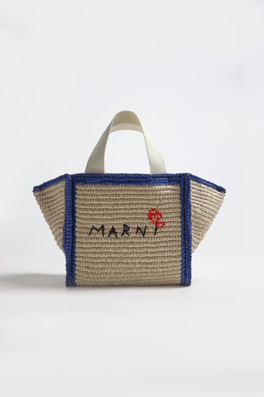 Shopper Sillo in NaturalMarni - Anita Hass