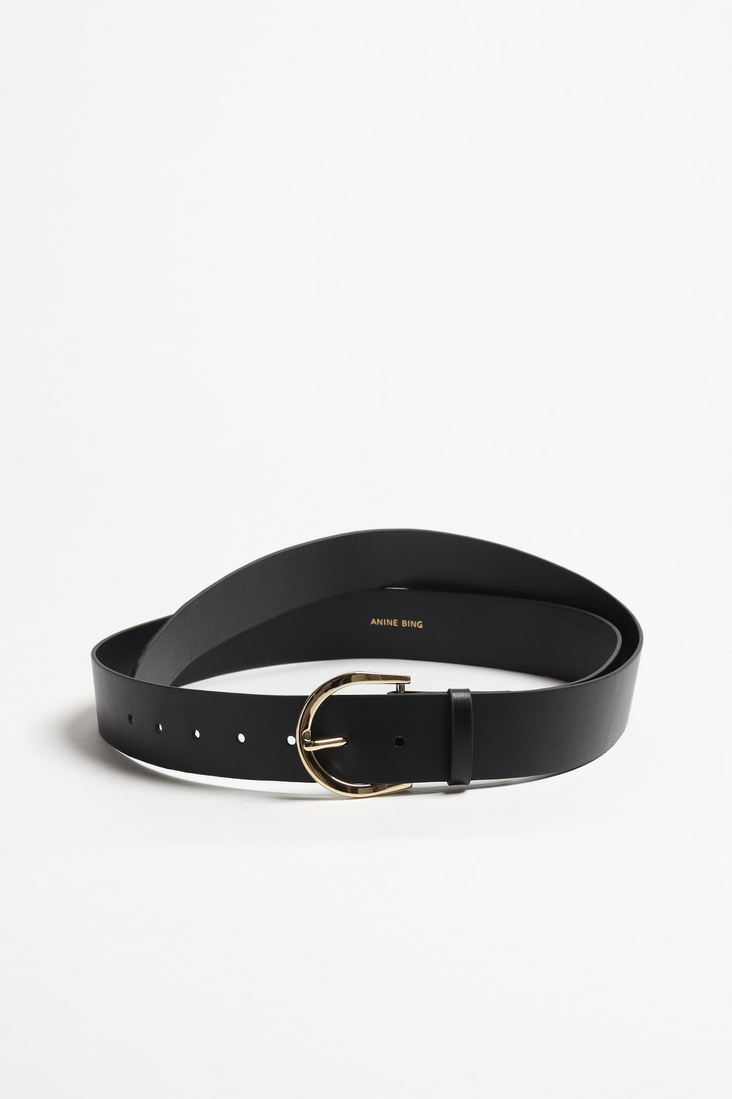 Belt Chiara in black anitahass