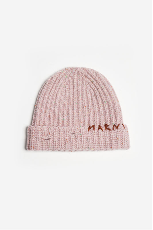 Beanie in PeonyMarni - Anita Hass