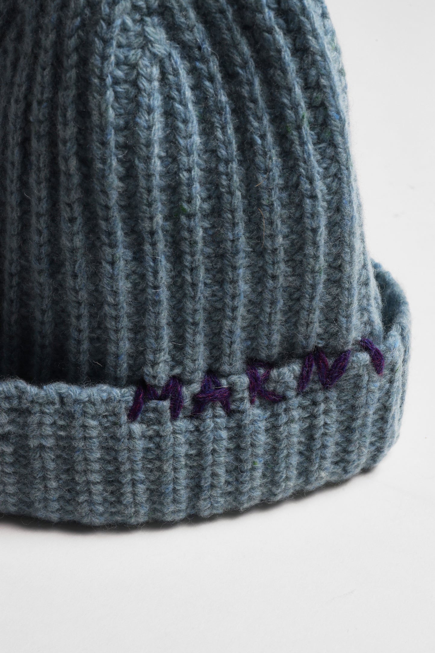 Beanie in Smoke BlueMarni - Anita Hass