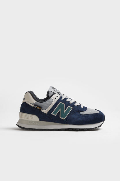 Sneaker 574 in Navy/SlateNew Balance - Anita Hass