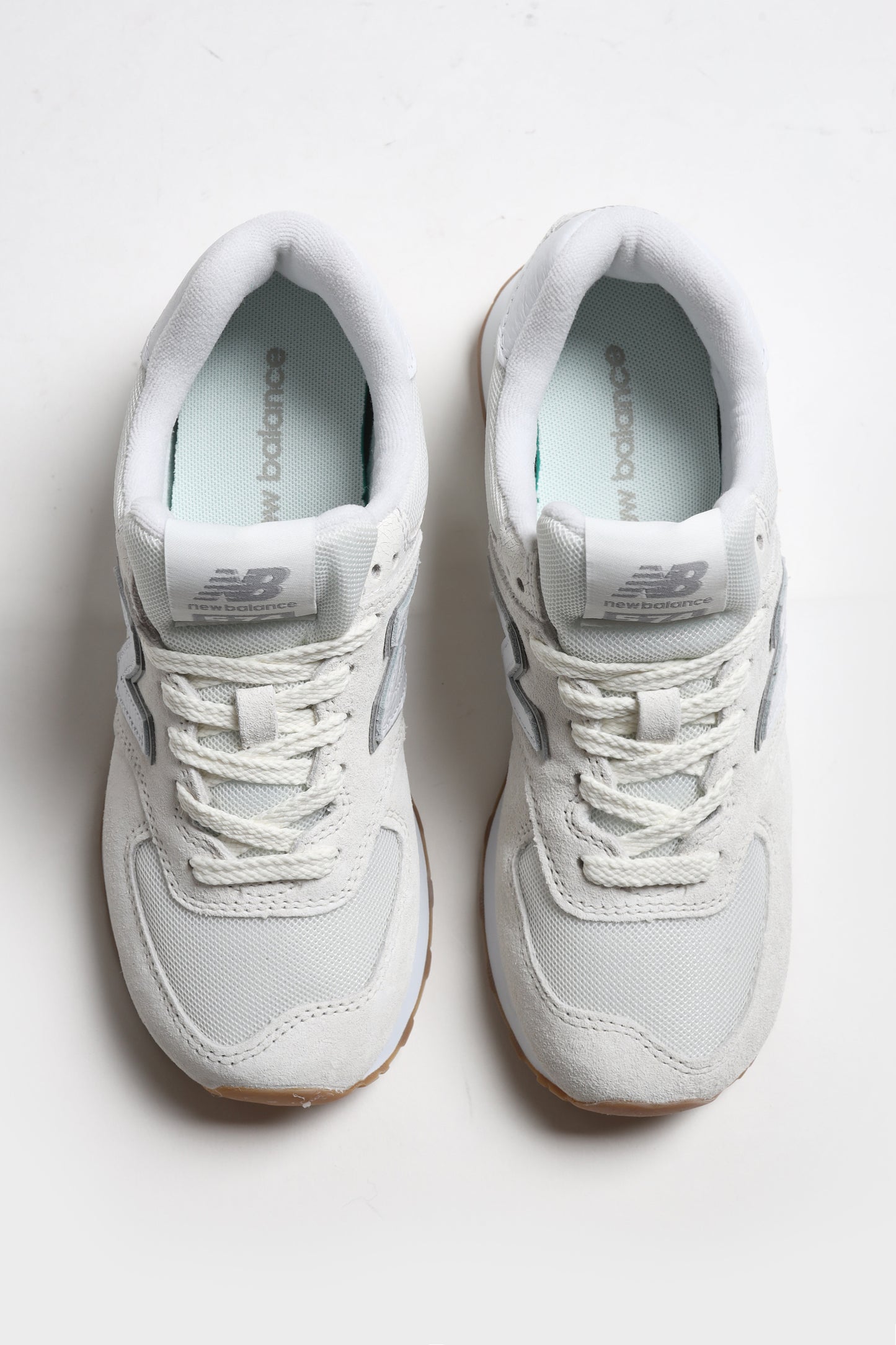 Sneaker 574 in Sea SaltNew Balance - Anita Hass