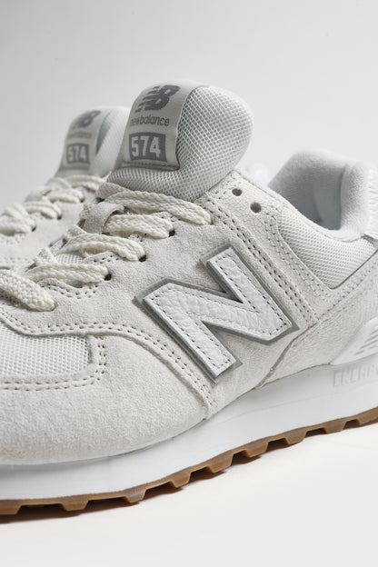 Sneaker 574 in Sea SaltNew Balance - Anita Hass