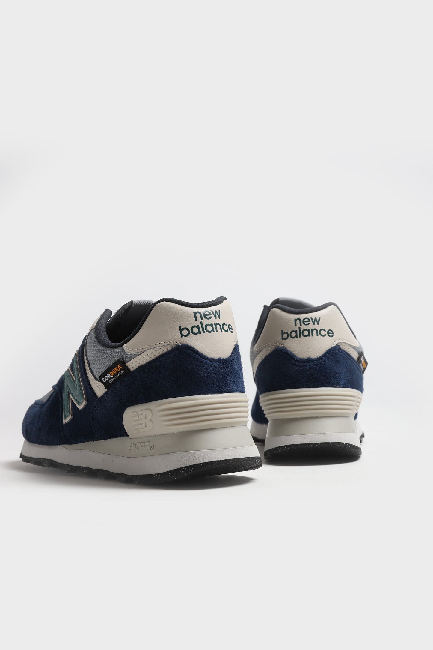 Sneaker 574 in Navy/SlateNew Balance - Anita Hass