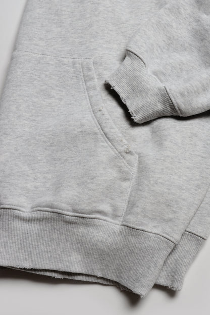 Hoodie Clichy in Grey MelangeLadneri - Anita Hass