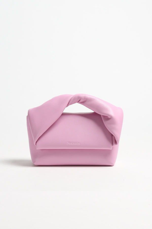 Tasche Midi Twister in Baby PinkJW Anderson - Anita Hass