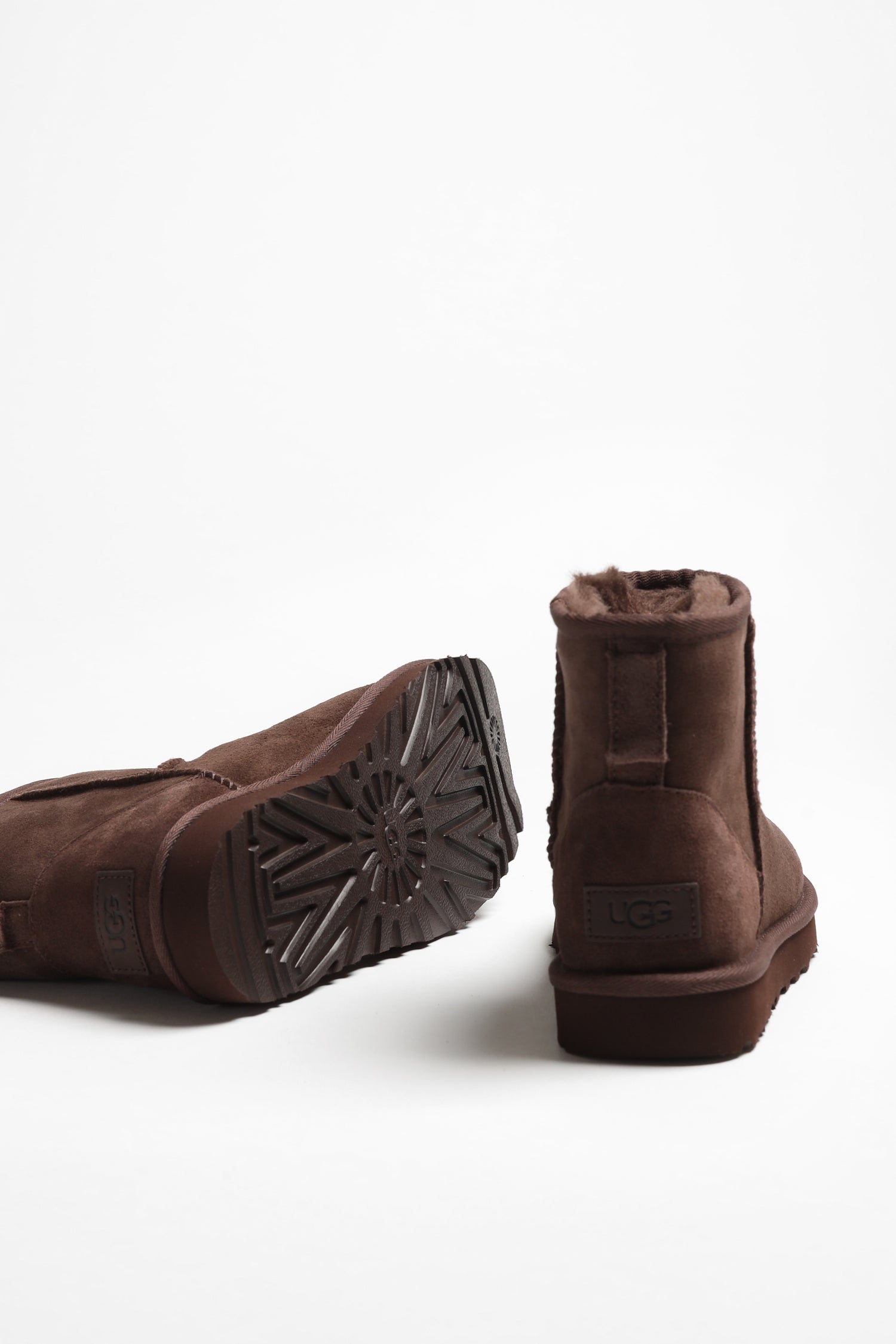 Boots Classic Mini II in Burnt CedarUGG - Anita Hass