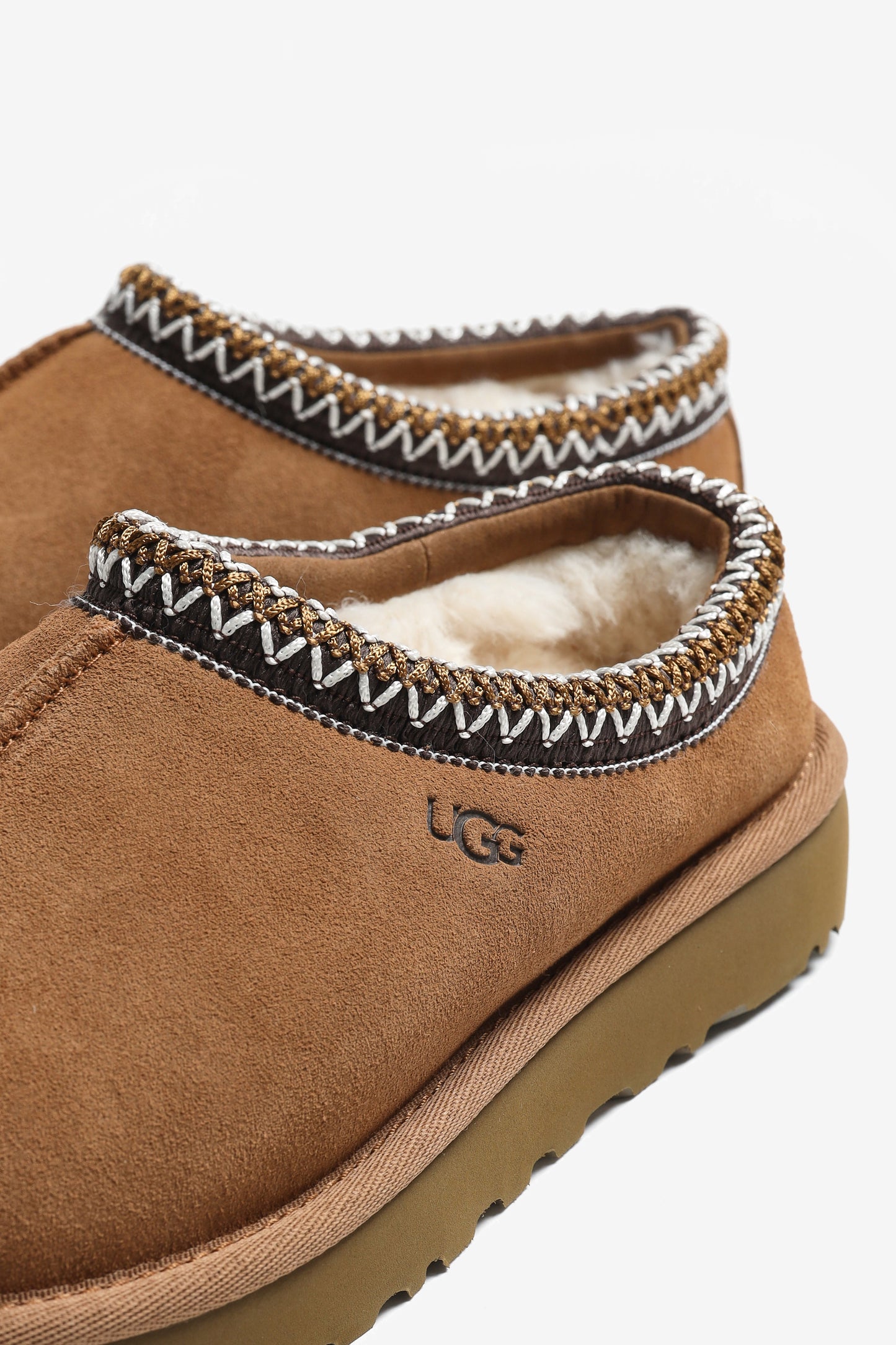 Slipper Tasman in ChestnutUGG - Anita Hass