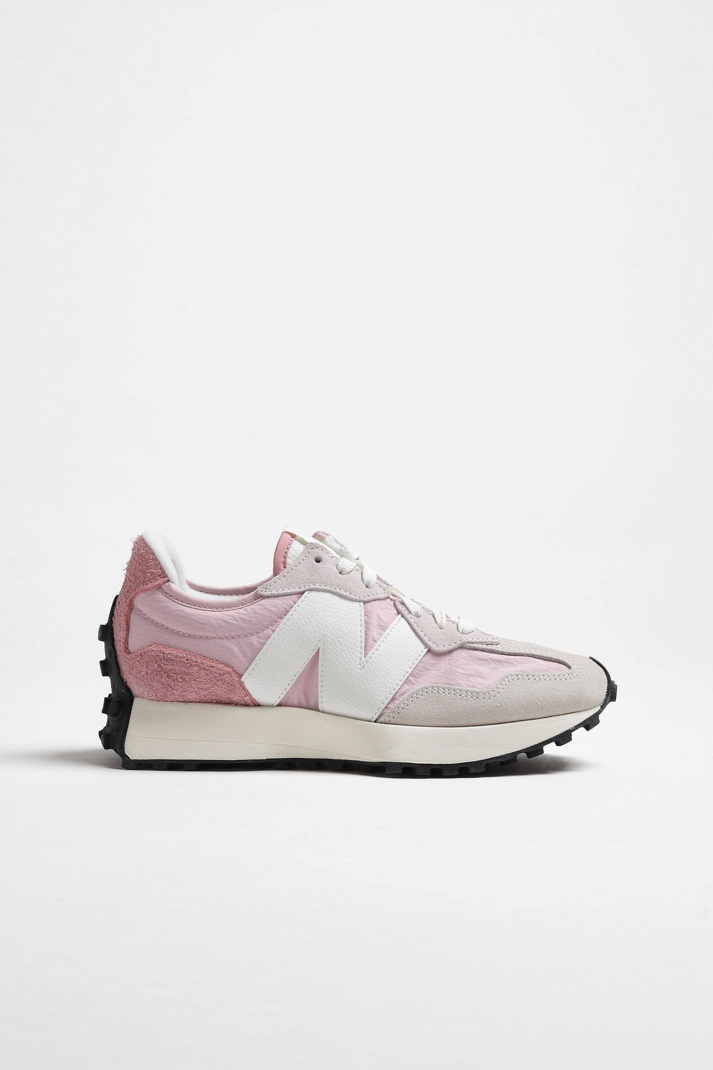 Sneaker 327 in Pink/GrauNew Balance - Anita Hass