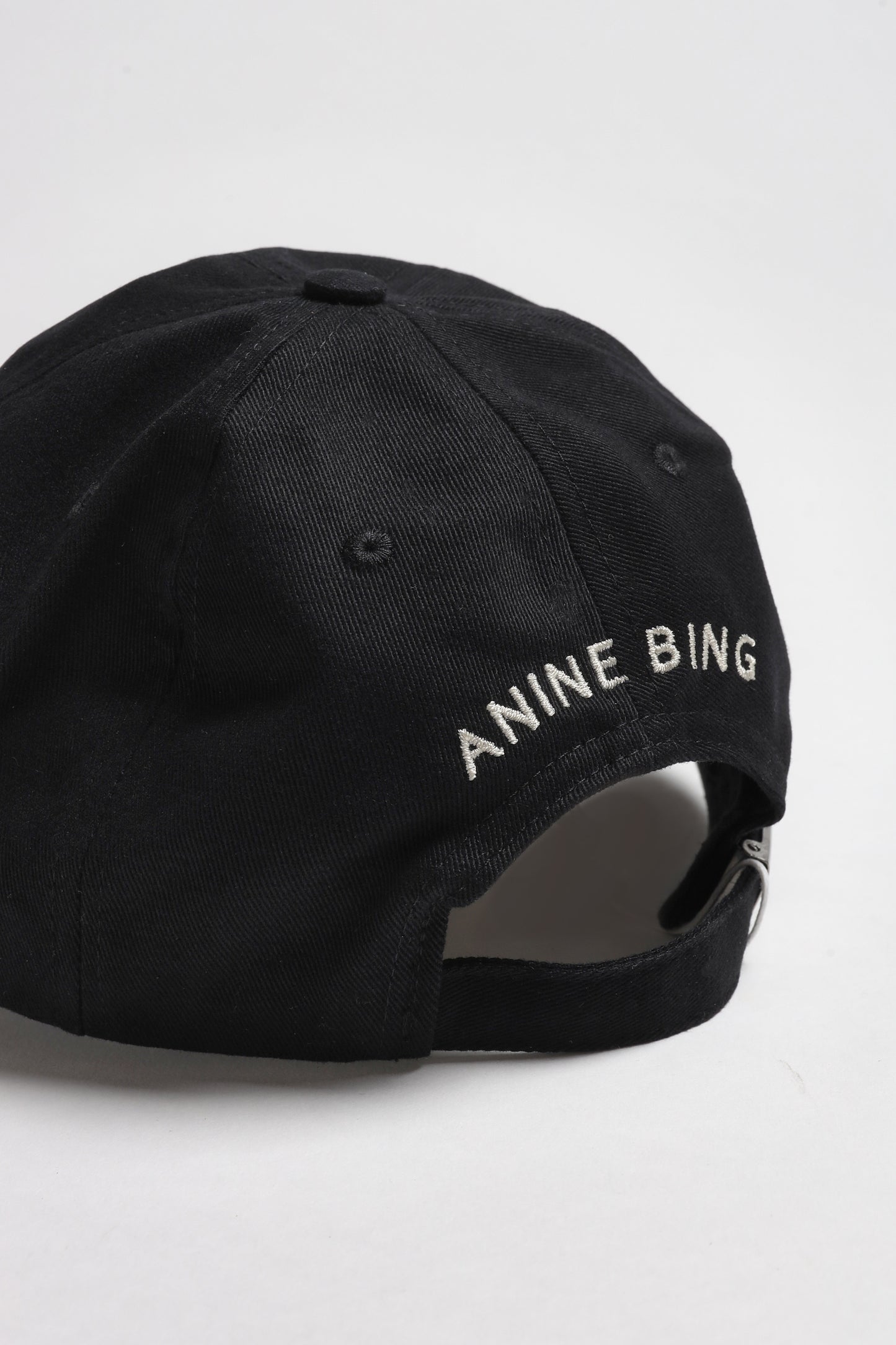 Cap Jeremy Baseball in SchwarzAnine Bing - Anita Hass