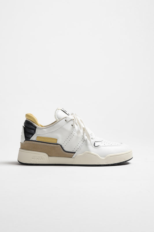 Sneaker Emree in Gun Metal/YellowIsabel Marant - Anita Hass