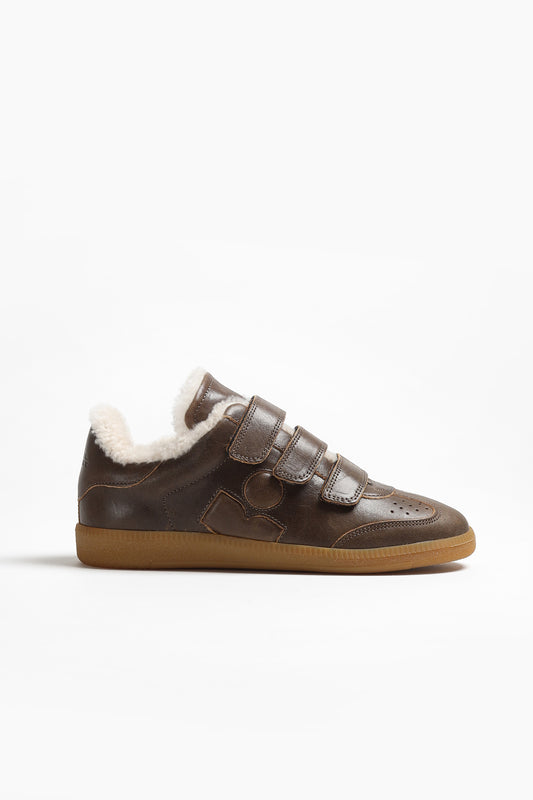 Sneaker Beth in Vintage BrownIsabel Marant - Anita Hass