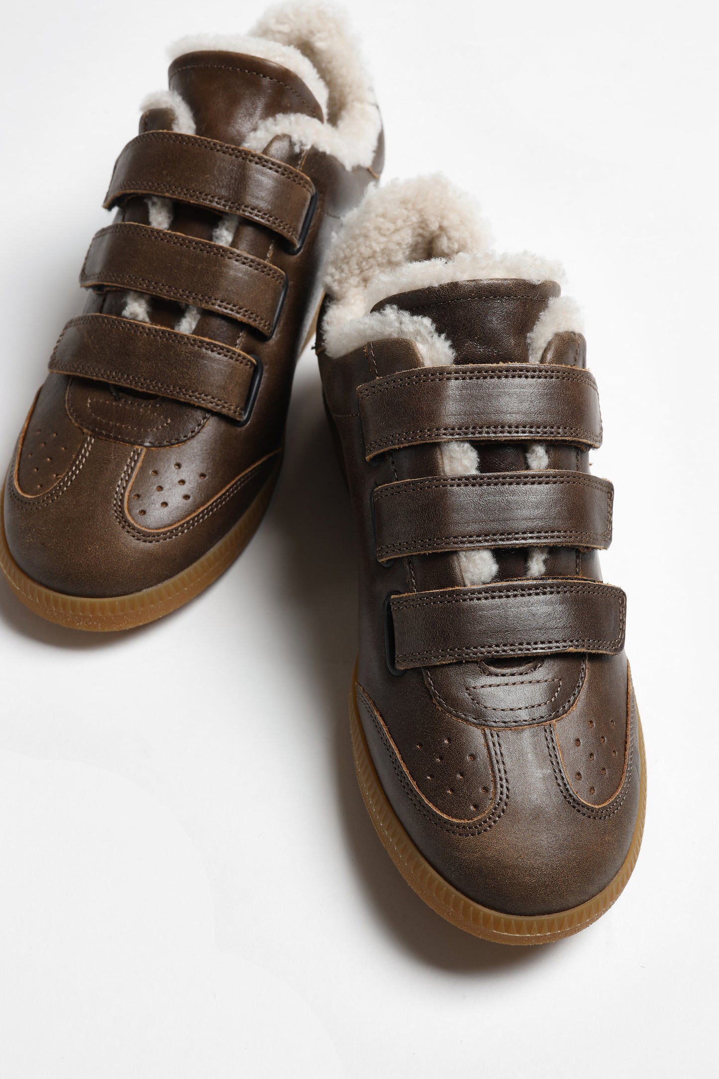 Sneaker Beth in Vintage BrownIsabel Marant - Anita Hass