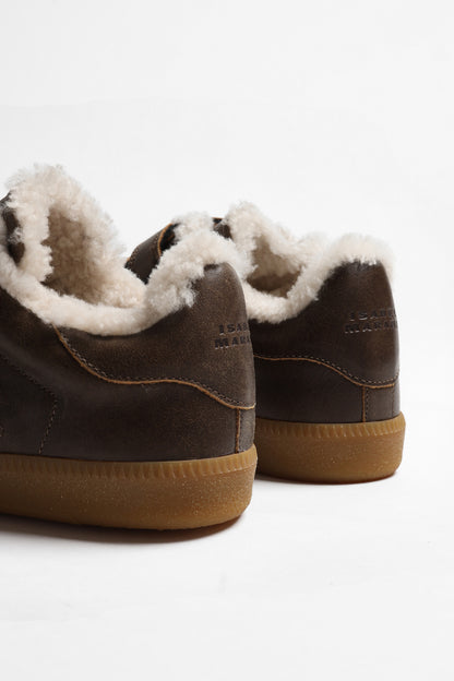 Sneaker Beth in Vintage BrownIsabel Marant - Anita Hass