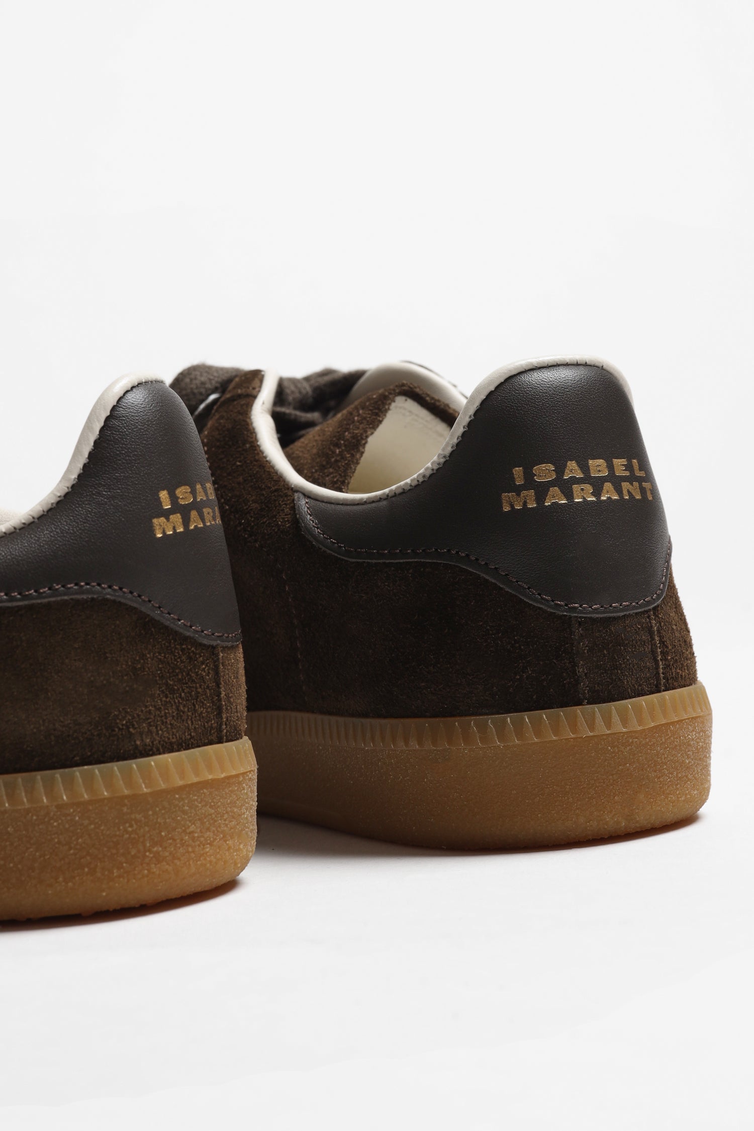 Sneaker Bryce in BronzeIsabel Marant - Anita Hass