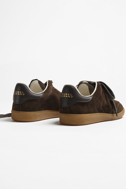 Sneaker Bryce in BronzeIsabel Marant - Anita Hass